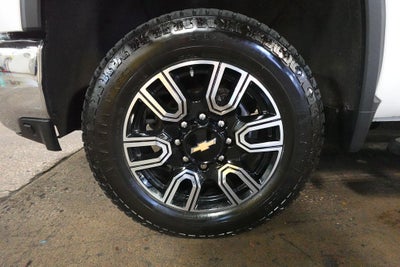 2021 Chevrolet Silverado 2500HD LTZ