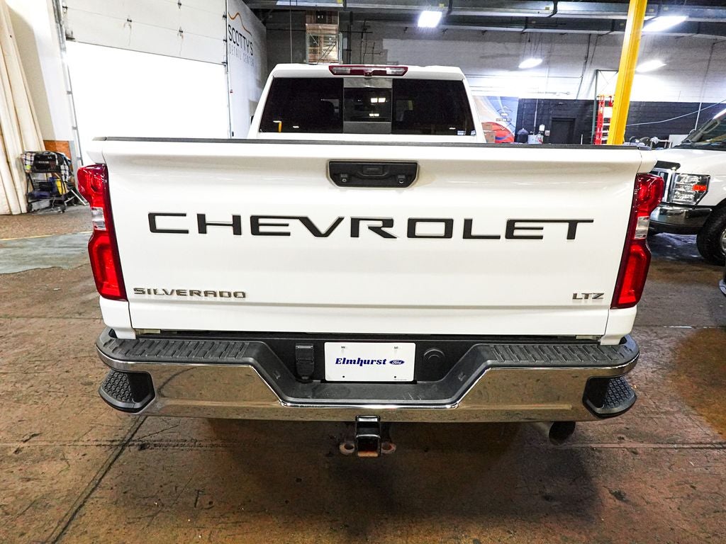 2021 Chevrolet Silverado 2500HD LTZ
