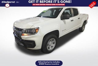 2022 Chevrolet Colorado Work Truck
