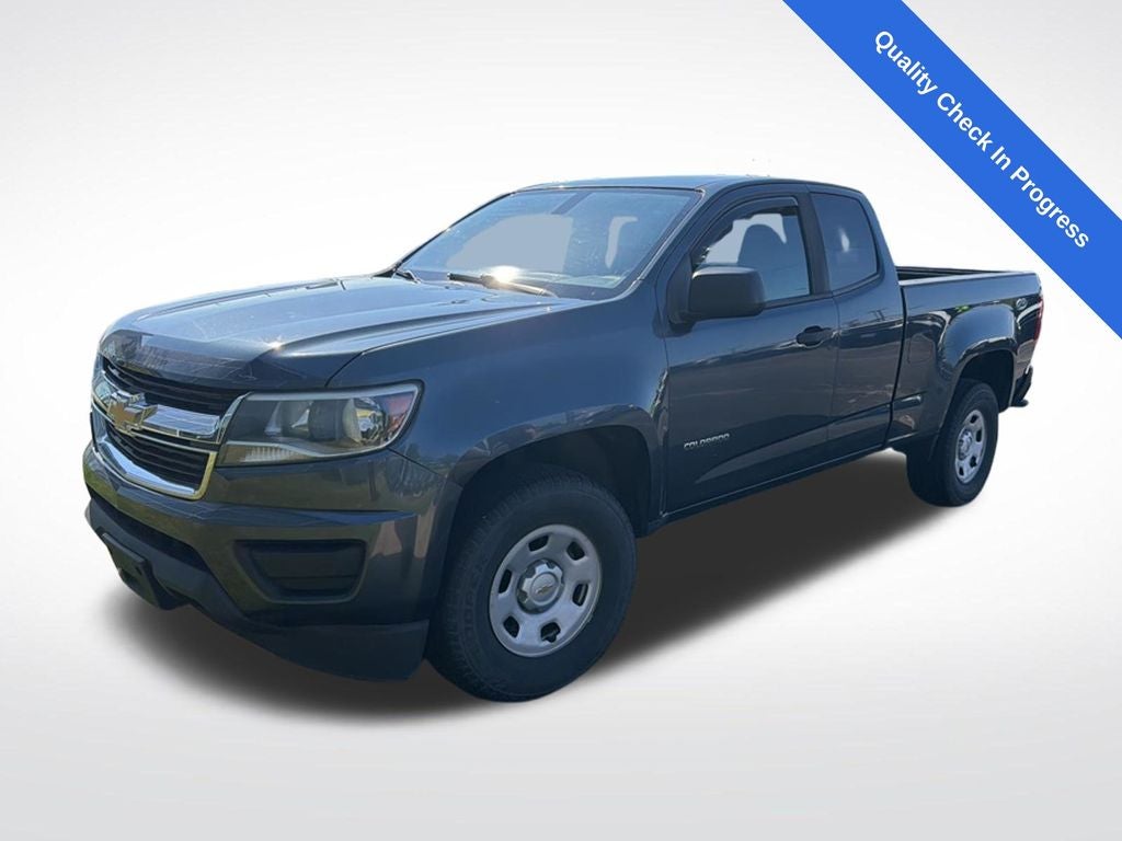 2019 Chevrolet Colorado Work Truck