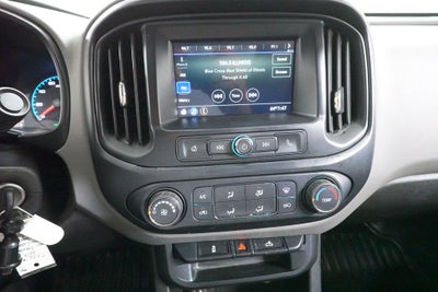 2019 Chevrolet Colorado Work Truck