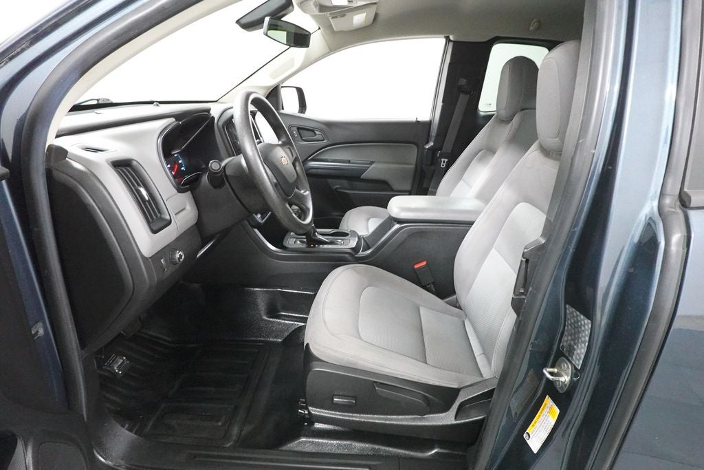 2019 Chevrolet Colorado Work Truck