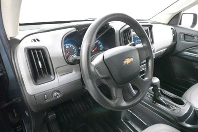 2019 Chevrolet Colorado Work Truck