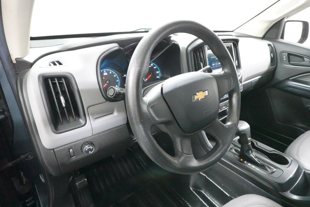 2019 Chevrolet Colorado Work Truck
