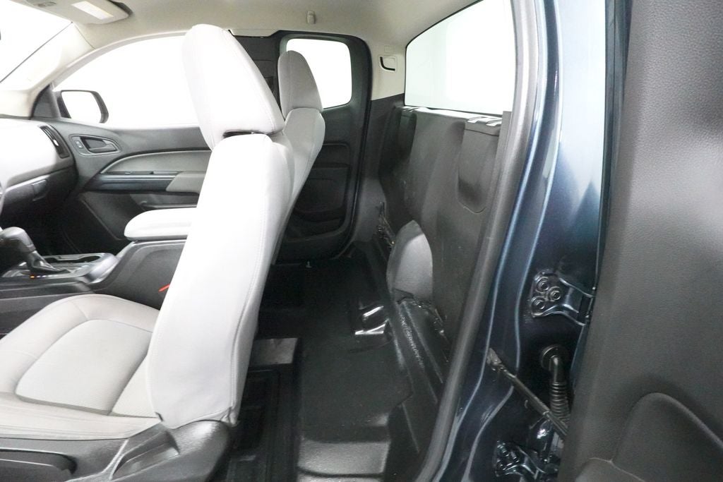 2019 Chevrolet Colorado Work Truck