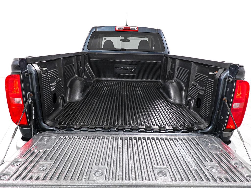 2019 Chevrolet Colorado Work Truck