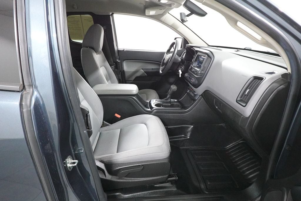2019 Chevrolet Colorado Work Truck