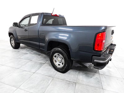 2019 Chevrolet Colorado Work Truck