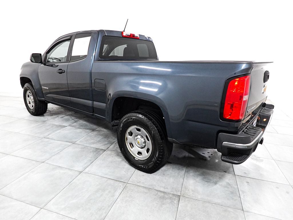 2019 Chevrolet Colorado Work Truck