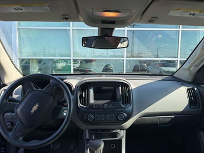 2019 Chevrolet Colorado Work Truck