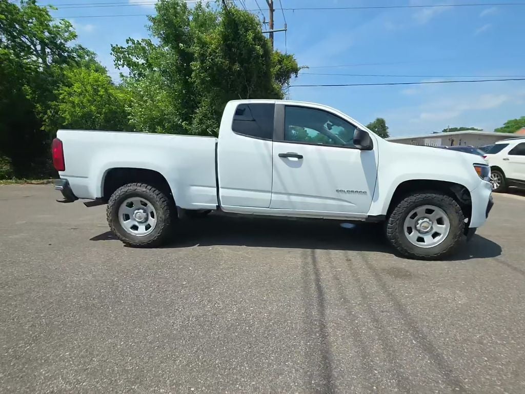2022 Chevrolet Colorado Work Truck
