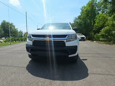 2022 Chevrolet Colorado Work Truck