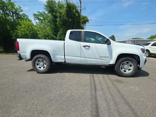 2022 Chevrolet Colorado Work Truck