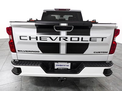 2023 Chevrolet Silverado 1500 Custom