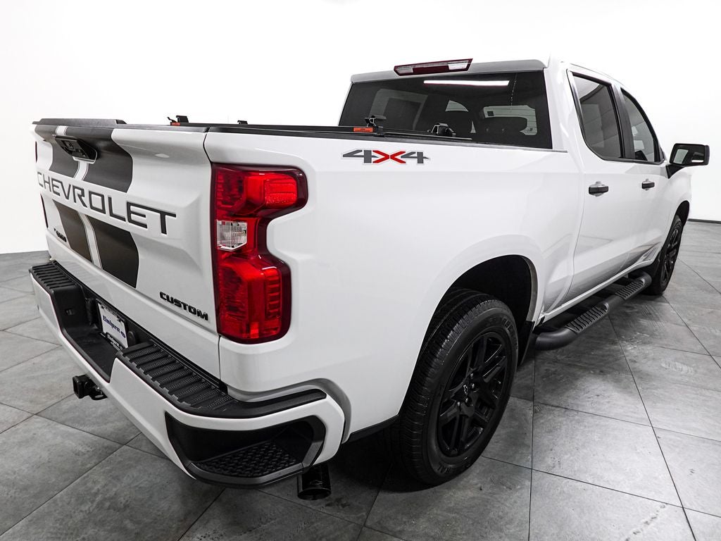 2023 Chevrolet Silverado 1500 Custom