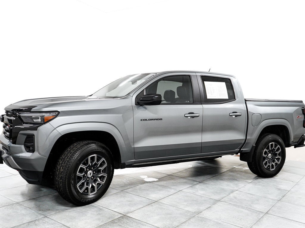 2023 Chevrolet Colorado Z71