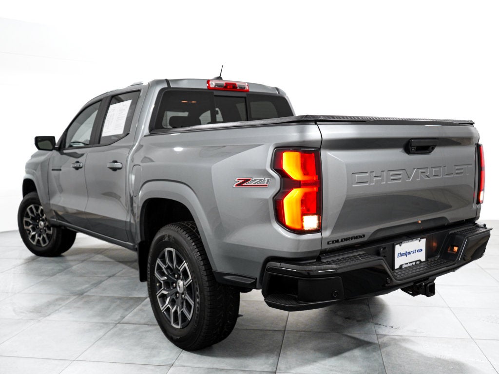 2023 Chevrolet Colorado Z71