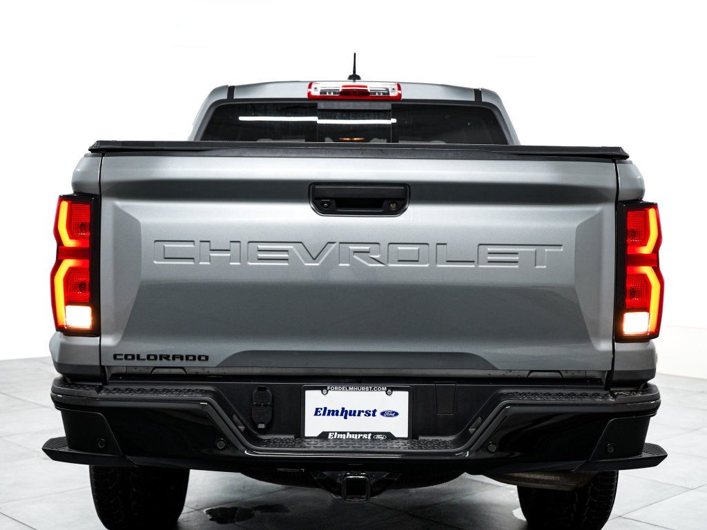 2023 Chevrolet Colorado Z71