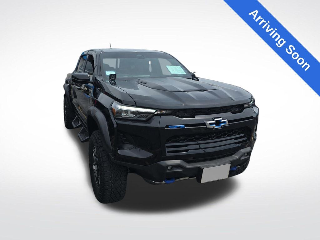 2024 Chevrolet Colorado ZR2