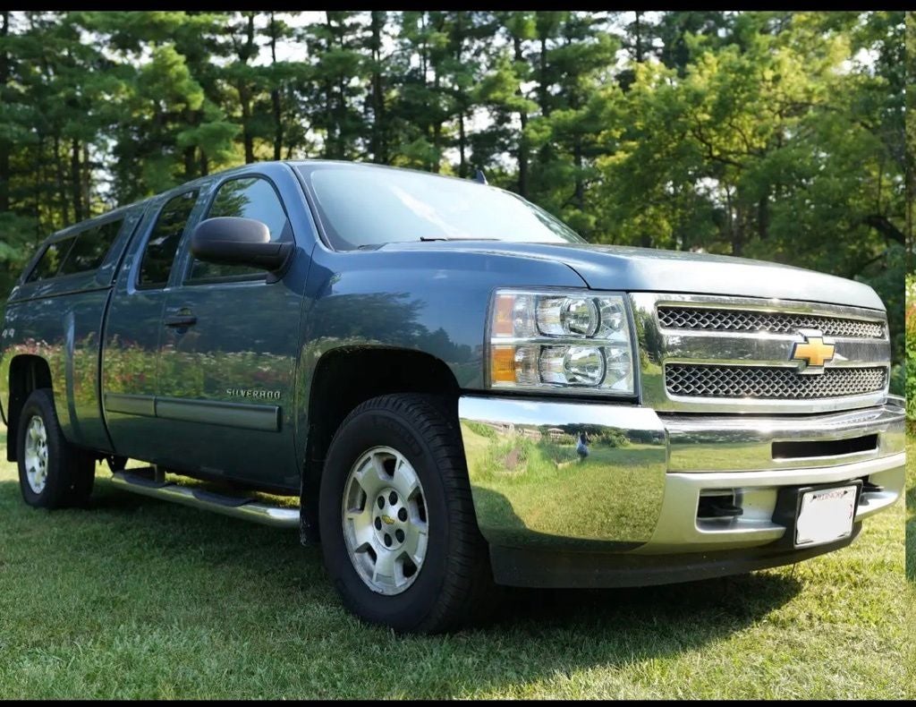 2013 Chevrolet Silverado 1500 LT