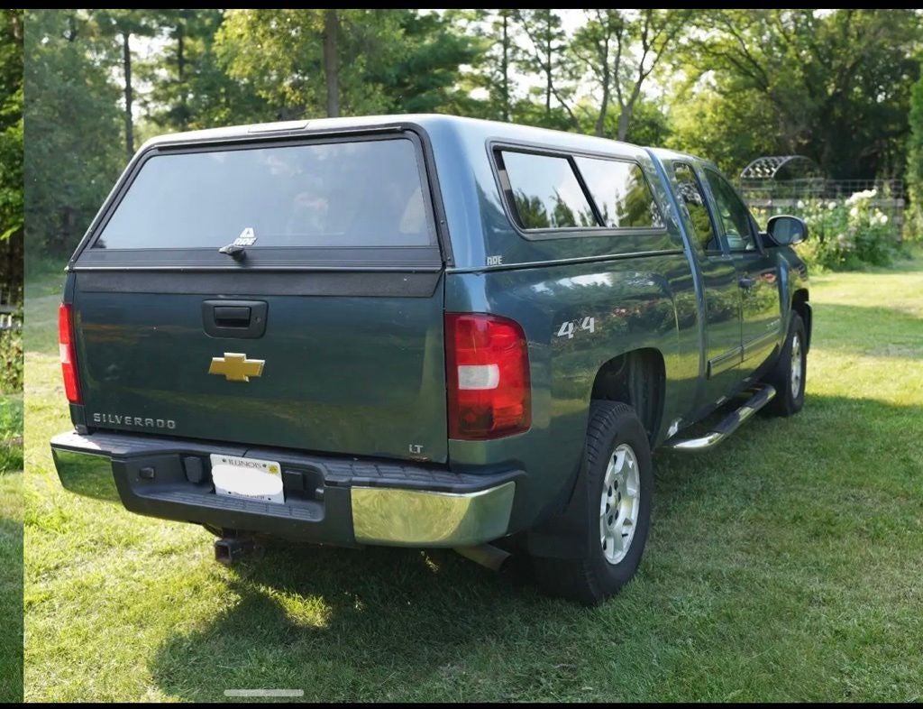 2013 Chevrolet Silverado 1500 LT