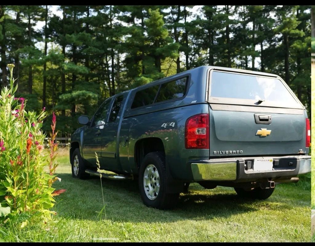 2013 Chevrolet Silverado 1500 LT