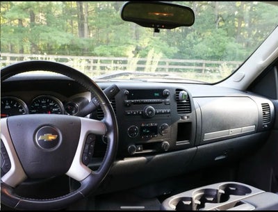 2013 Chevrolet Silverado 1500 LT