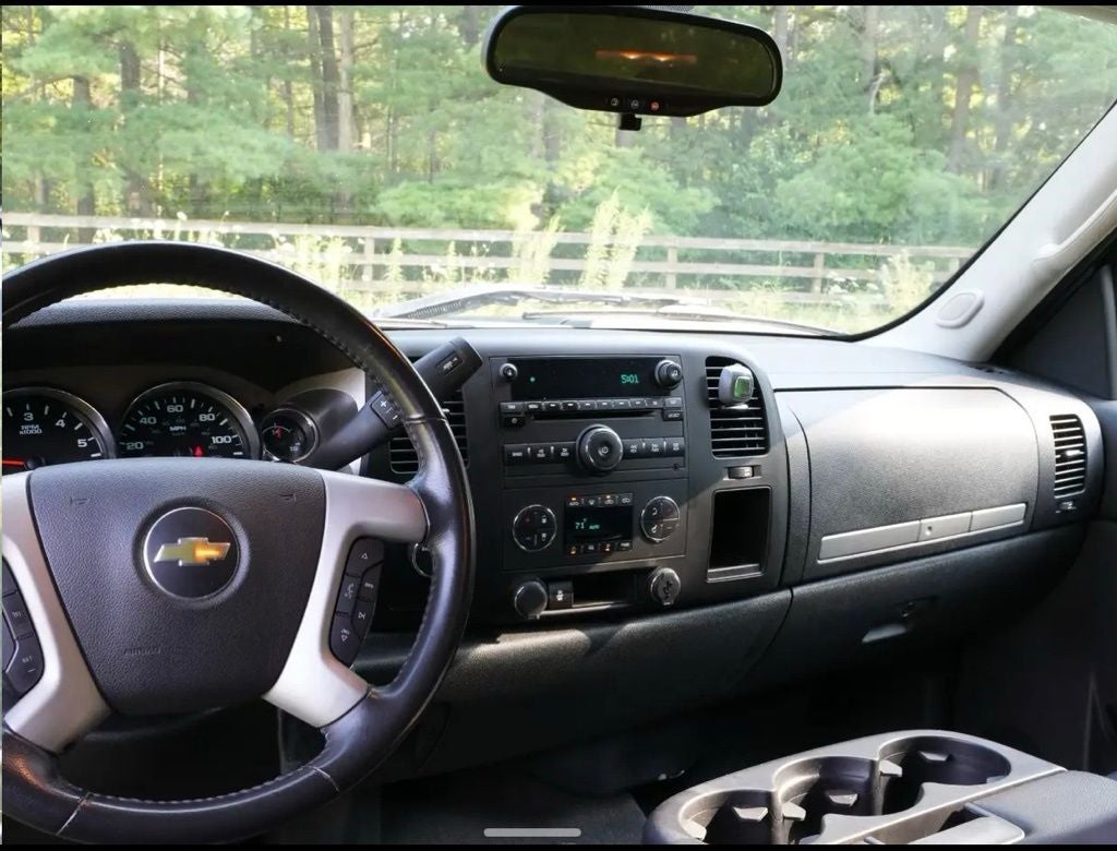 2013 Chevrolet Silverado 1500 LT