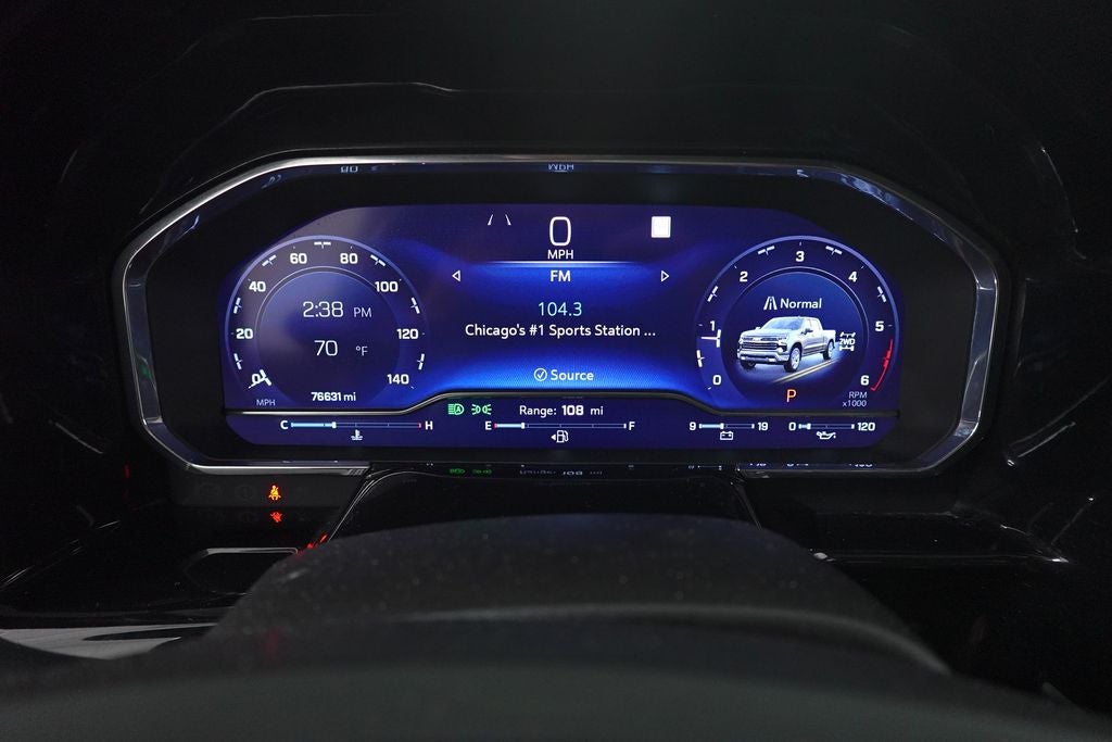 2023 Chevrolet Silverado 1500 RST