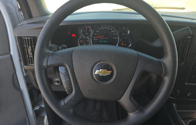 2020 Chevrolet Express 2500 Work Van Cargo
