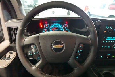 2023 Chevrolet Express 2500 Work Van Cargo