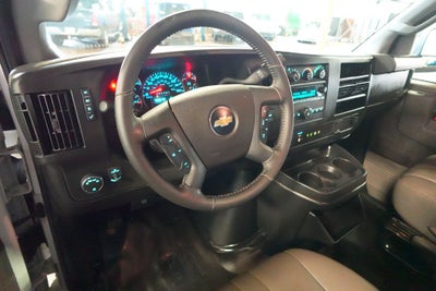 2023 Chevrolet Express 2500 Work Van Cargo