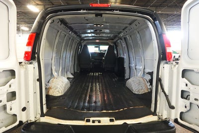 2023 Chevrolet Express 2500 Work Van Cargo