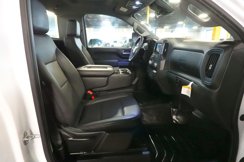 2024 GMC Sierra 3500HD Pro 171 WB