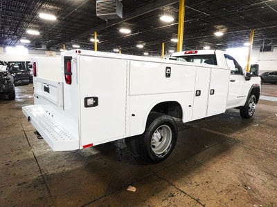 2024 GMC Sierra 3500HD Pro 171 WB