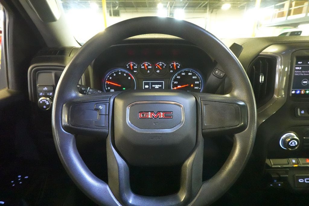 2024 GMC Sierra 3500HD Pro 171 WB