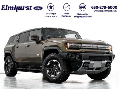 2025 GMC Hummer EV SUV 3X