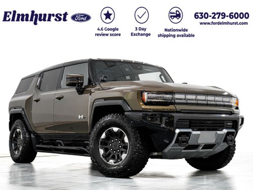 2025 GMC Hummer EV SUV 3X