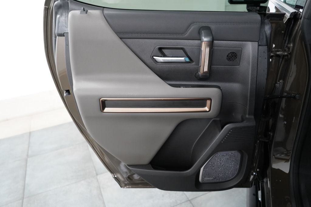 2025 GMC Hummer EV SUV 3X