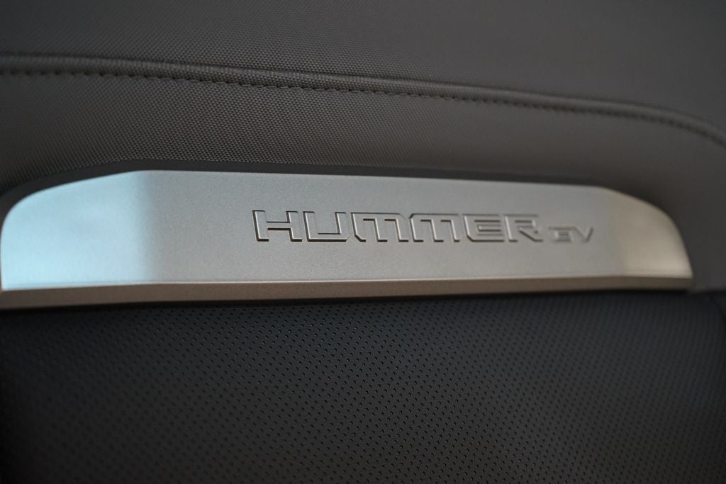 2025 GMC Hummer EV SUV 3X