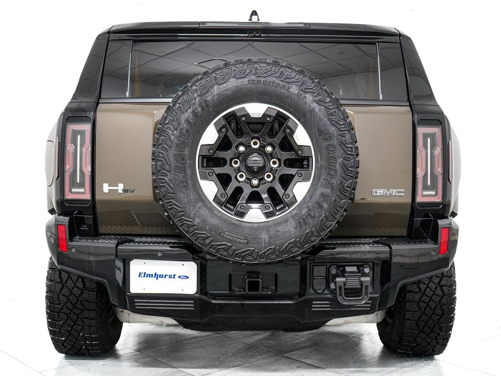 2025 GMC Hummer EV SUV 3X