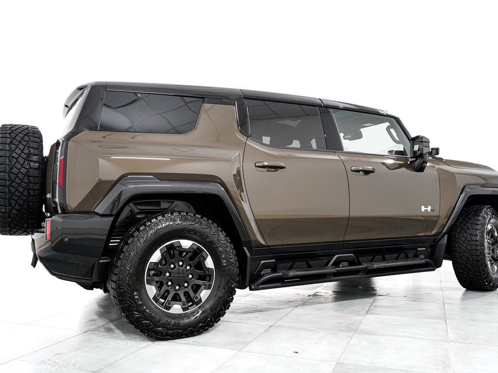 2025 GMC Hummer EV SUV 3X