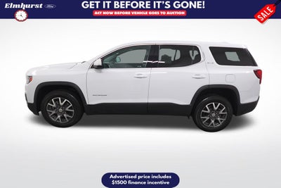 2023 GMC Acadia SLE
