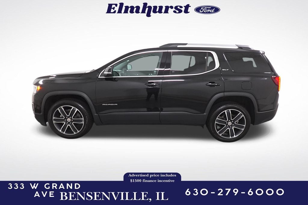 2023 GMC Acadia SLT