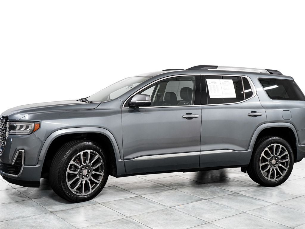 2021 GMC Acadia Denali