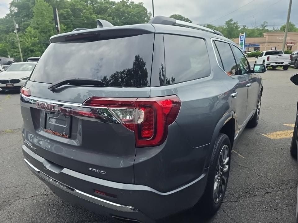2021 GMC Acadia Denali
