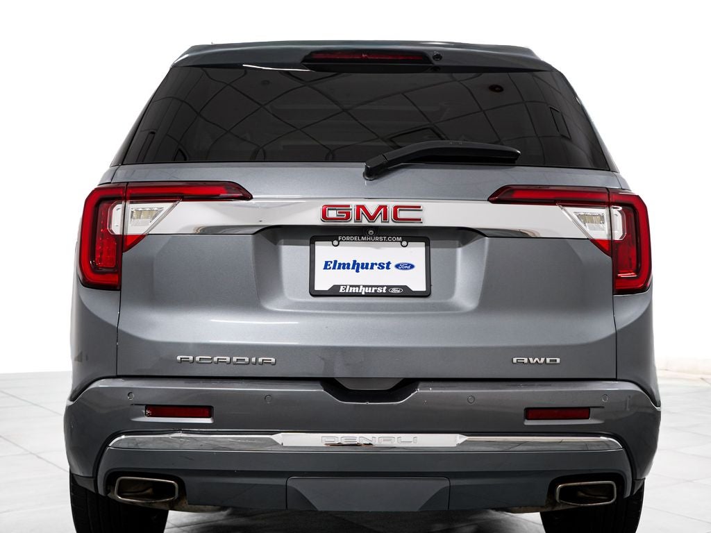 2021 GMC Acadia Denali