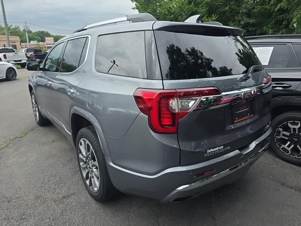 2021 GMC Acadia Denali
