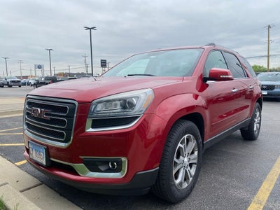 2014 GMC Acadia SLT-2