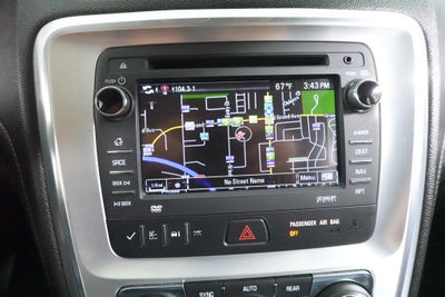 2014 GMC Acadia SLT-2